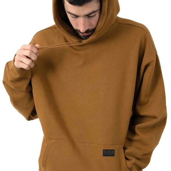 Filson Shirts | Nwt Filson Ccf Pullover Hoodie Sweatshirt Bronze | Poshmark